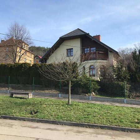 Dum U Koupaliste Βίλα Česká Kamenice Εξωτερικό φωτογραφία