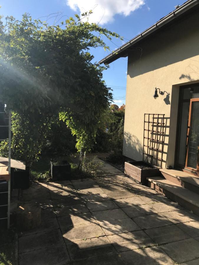 Dum U Koupaliste Βίλα Česká Kamenice Εξωτερικό φωτογραφία