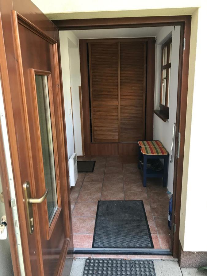 Dum U Koupaliste Βίλα Česká Kamenice Εξωτερικό φωτογραφία