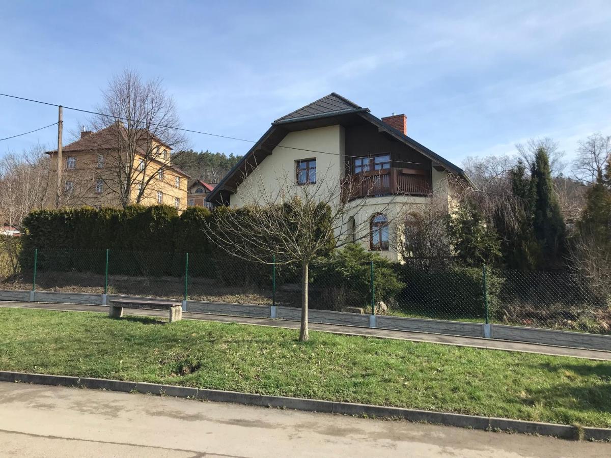 Dum U Koupaliste Βίλα Česká Kamenice Εξωτερικό φωτογραφία