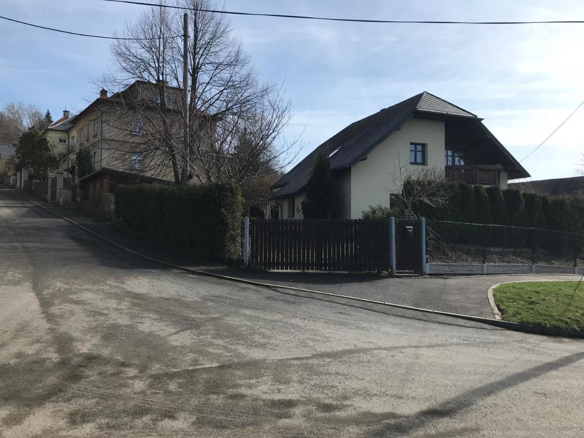 Dum U Koupaliste Βίλα Česká Kamenice Εξωτερικό φωτογραφία
